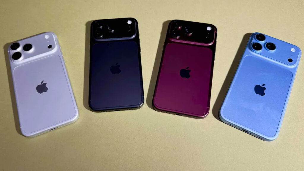 iPhone 18 Pro Max được đặt hàng nhiều hơn 18 Pro | Tâm Đức Mobile 2 iPhone 18 Pro Max được đặt hàng nhiều hơn 18 Pro | Tâm Đức Mobile