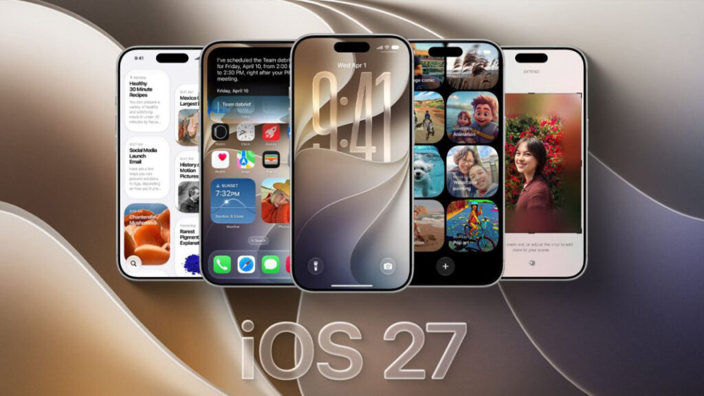 iPhone 13 có nên cập nhật iOS 27 không? Ưu, nhược điểm cần biết | Tâm Đức Mobile 1 iPhone cũ được lên đời mạnh mẽ nhờ iOS 27, iPhone 11 vẫn được hỗ trợ | Tâm Đức Mobile