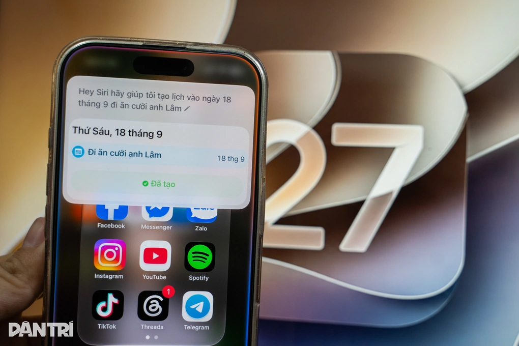 iPhone 13 có nên cập nhật iOS 27 không? Ưu, nhược điểm cần biết | Tâm Đức Mobile 3 iPhone cũ được lên đời mạnh mẽ nhờ iOS 27, iPhone 11 vẫn được hỗ trợ | Tâm Đức Mobile