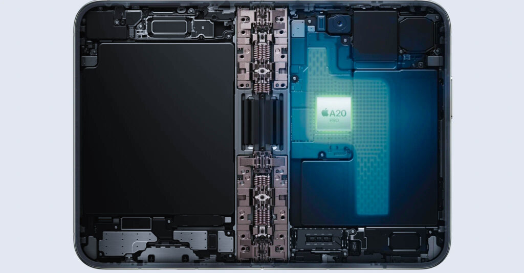 iPhone Duo có lớp phủ màn hình thay thế: Người mua cần biết gì? 2 iPhone Duo chính thức ra mắt, màn hình 7,6 inch, giá từ 65 triệu | Tâm Đức Mobile
