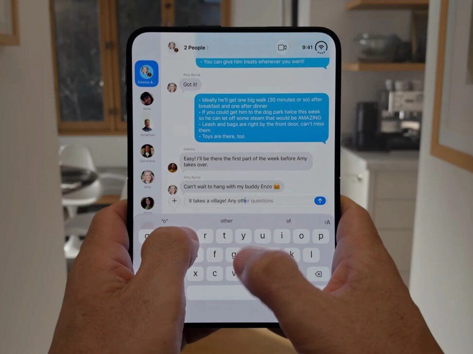 Galaxy Z Fold8 hay iPhone Duo: 5 điểm Samsung đang có lợi thế | Tâm Đức Mobile 5 Tại sao iFan không nên mua ngay iPhone Duo? | Tâm Đức Mobile