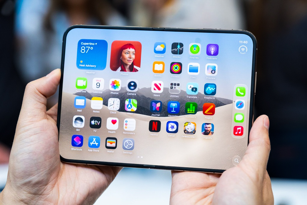Tại sao iPhone 18 không xuất hiện năm nay? | Tâm Đức Mobile 2 Tại sao iPhone 18 không xuất hiện năm nay? | Tâm Đức Mobile