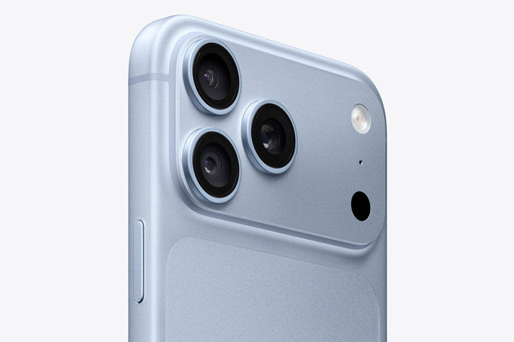 Trên tay iPhone 18 Pro chính hãng Việt Nam màu Xanh Băng Thanh | Tâm Đức Mobile