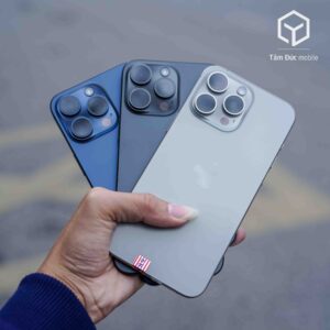 4 mẫu iPhone cũ đáng mua nhất 2026 sau khi iPhone 18 ra mắt | Tâm Đức Mobile