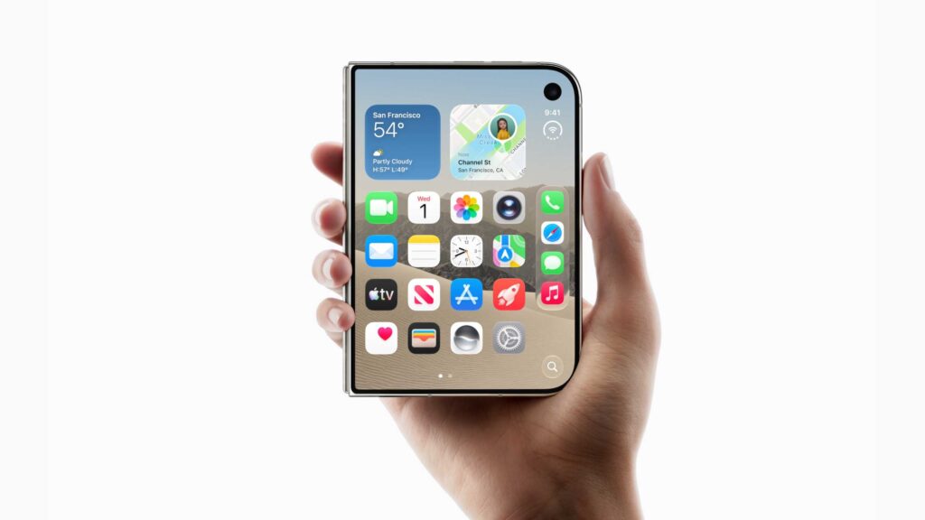 Apple lên tiếng khi iPhone Duo cháy hàng, giao sang 2027 | Tâm Đức Mobile 4 apple len tieng iphone duo chay hang 2026 10