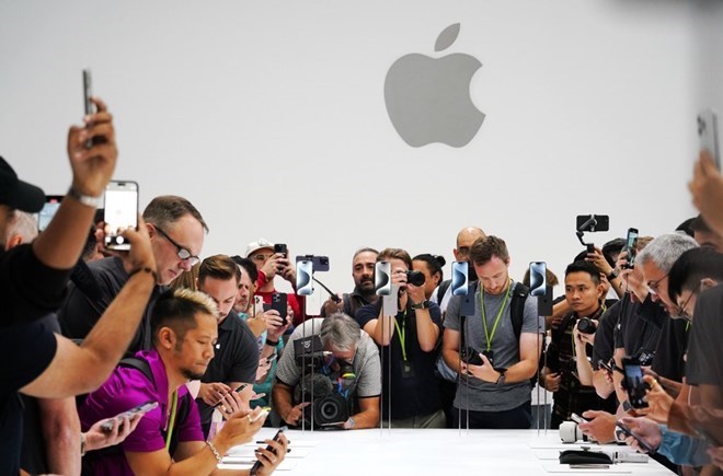 Apple Ra Mắt 4 Dòng Sản Phẩm Mới Ngày 13/10/2026 5 Apple Ra Mắt 4 Dòng Sản Phẩm Mới Ngày 13/10/2026