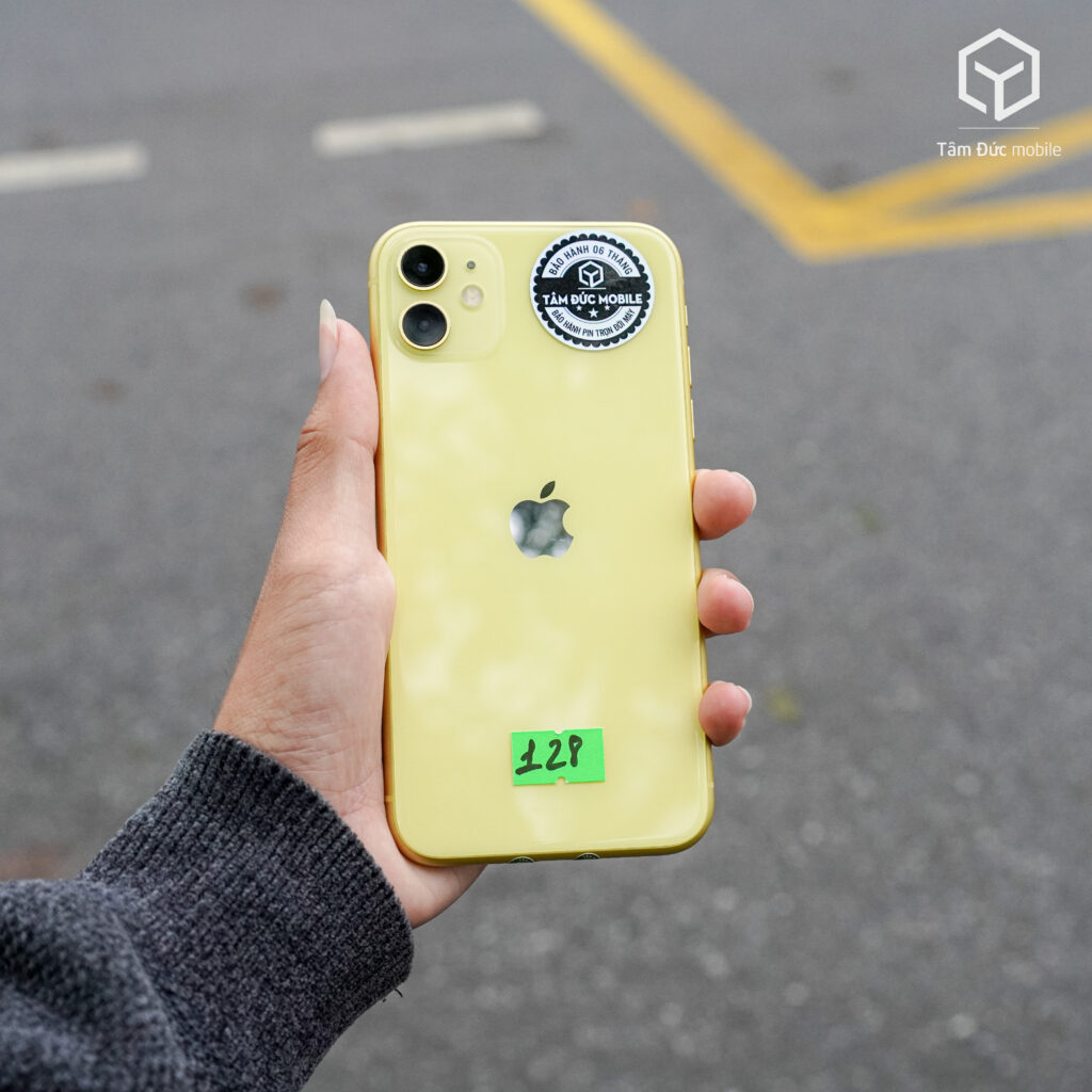 iPhone 11 năm 2026: Giá chỉ còn 5 triệu, có đáng mua? | Tâm Đức Mobile