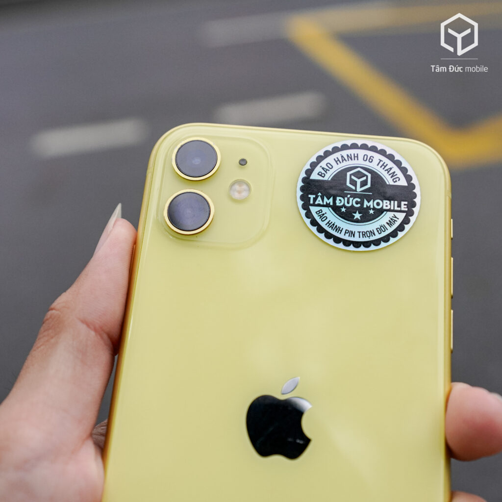 iPhone 11 năm 2026: Giá chỉ còn 5 triệu, có đáng mua? | Tâm Đức Mobile