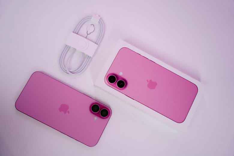 iPhone 16 Plus Hồng hợp mệnh nào? Đánh giá chi tiết | Tâm Đức Mobile 4 iPhone 16 Plus Hồng hợp mệnh nào? Đánh giá chi tiết | Tâm Đức Mobile