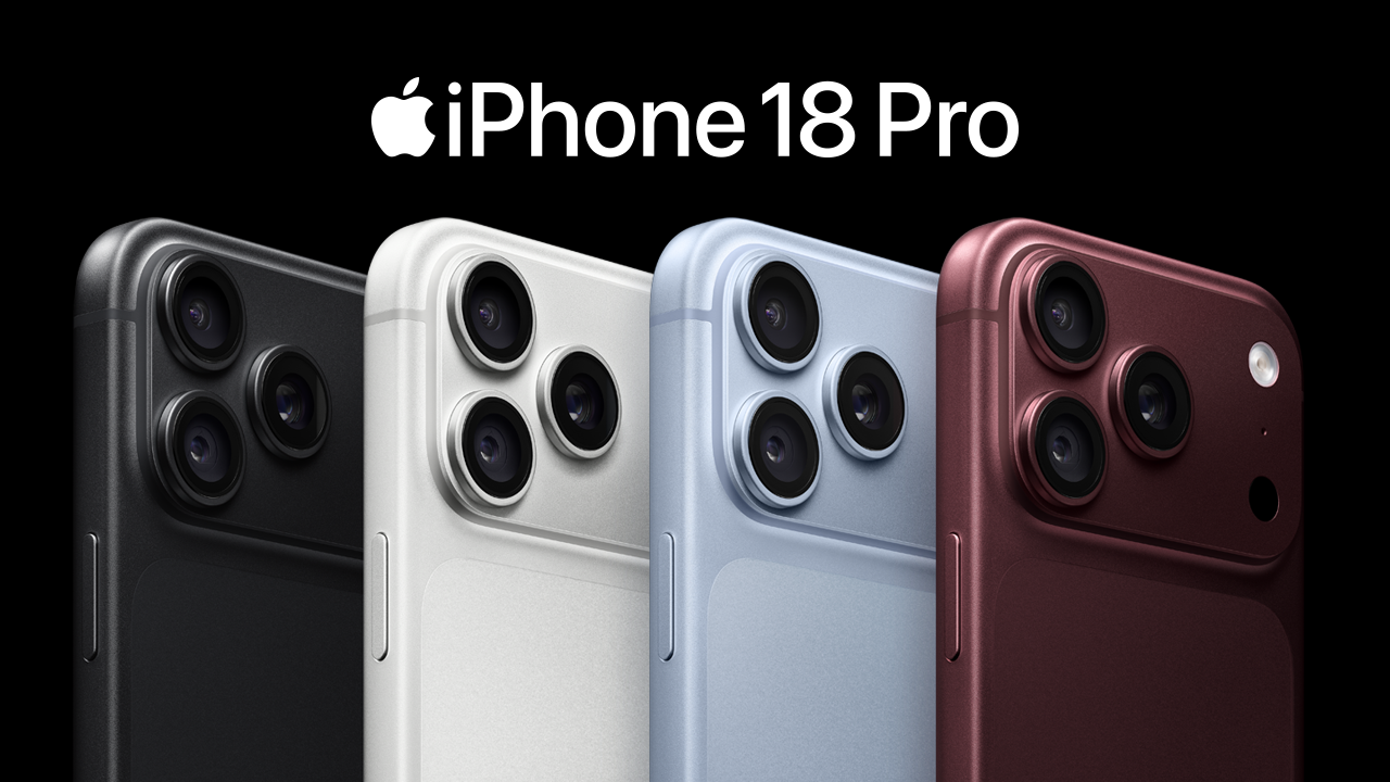 iPhone 18 Pro 256GB New Seal - Image 1