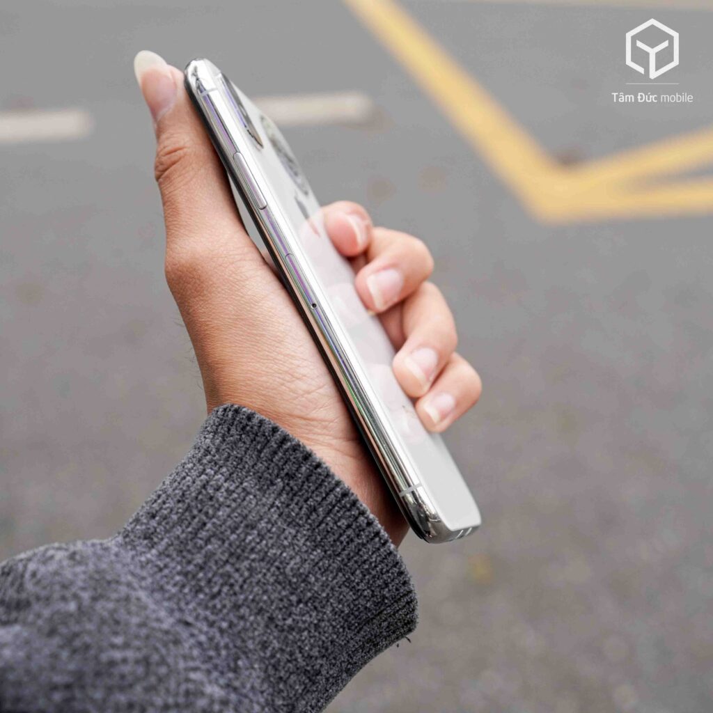 iPhone X vs iPhone 11 sau gần 10 năm, hiệu năng chênh lệch ra sao? | Tâm Đức Mobile 7 iPhone X vs iPhone 11 sau gần 10 năm, hiệu năng chênh lệch ra sao? | Tâm Đức Mobile