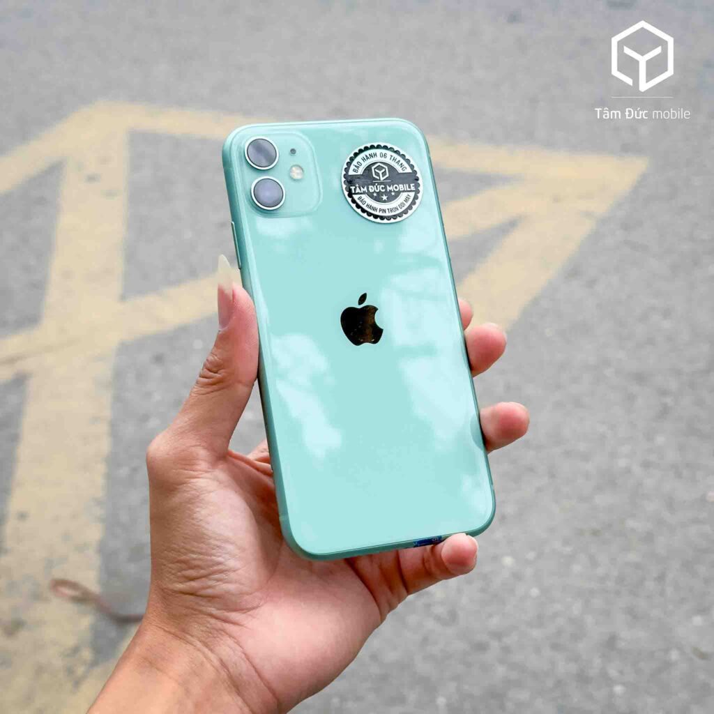 iPhone X vs iPhone 11 sau gần 10 năm, hiệu năng chênh lệch ra sao? | Tâm Đức Mobile 5 iPhone X vs iPhone 11 sau gần 10 năm, hiệu năng chênh lệch ra sao? | Tâm Đức Mobile