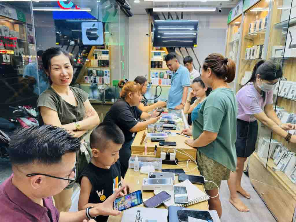 Tâm Đức Mobile – Hơn 10 Năm Uy Tín iPhone Tại Ninh Bình 2 Tâm Đức Mobile – Hơn 10 Năm Uy Tín iPhone Tại Ninh Bình