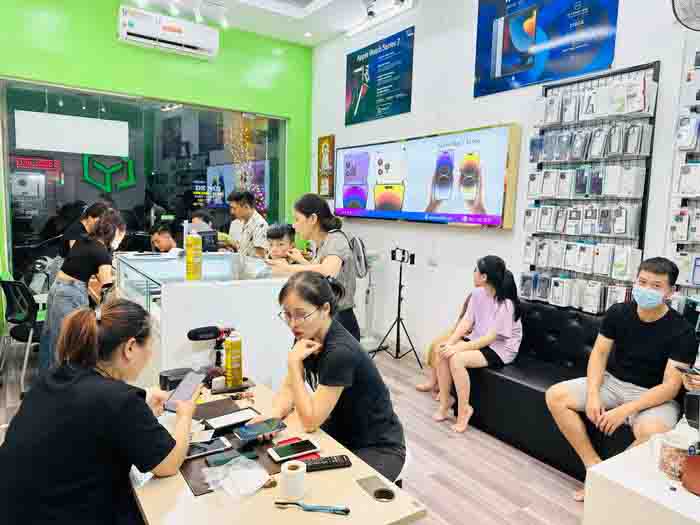 Tâm Đức Mobile – Hơn 10 Năm Uy Tín iPhone Tại Ninh Bình 5 Tâm Đức Mobile – Hơn 10 Năm Uy Tín iPhone Tại Ninh Bình